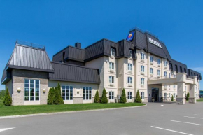 Отель Comfort Inn & Suites Levis / Rive Sud Quebec city  Леви